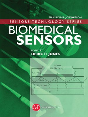 cover image of Biomedical Sensors